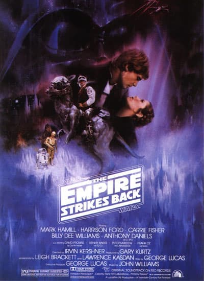 The Empire Strikes Back