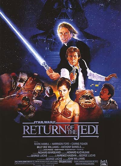 Return of the Jedi