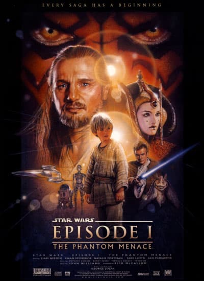 The Phantom Menace