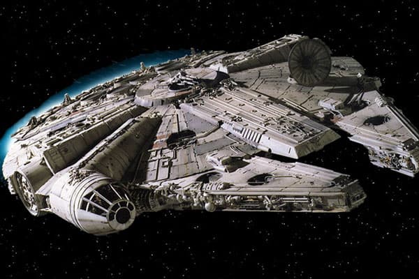 Millennium Falcon