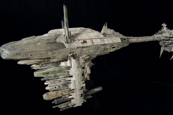 EF76 Nebulon-B escort frigate