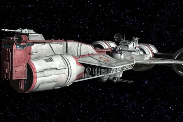 Republic Cruiser